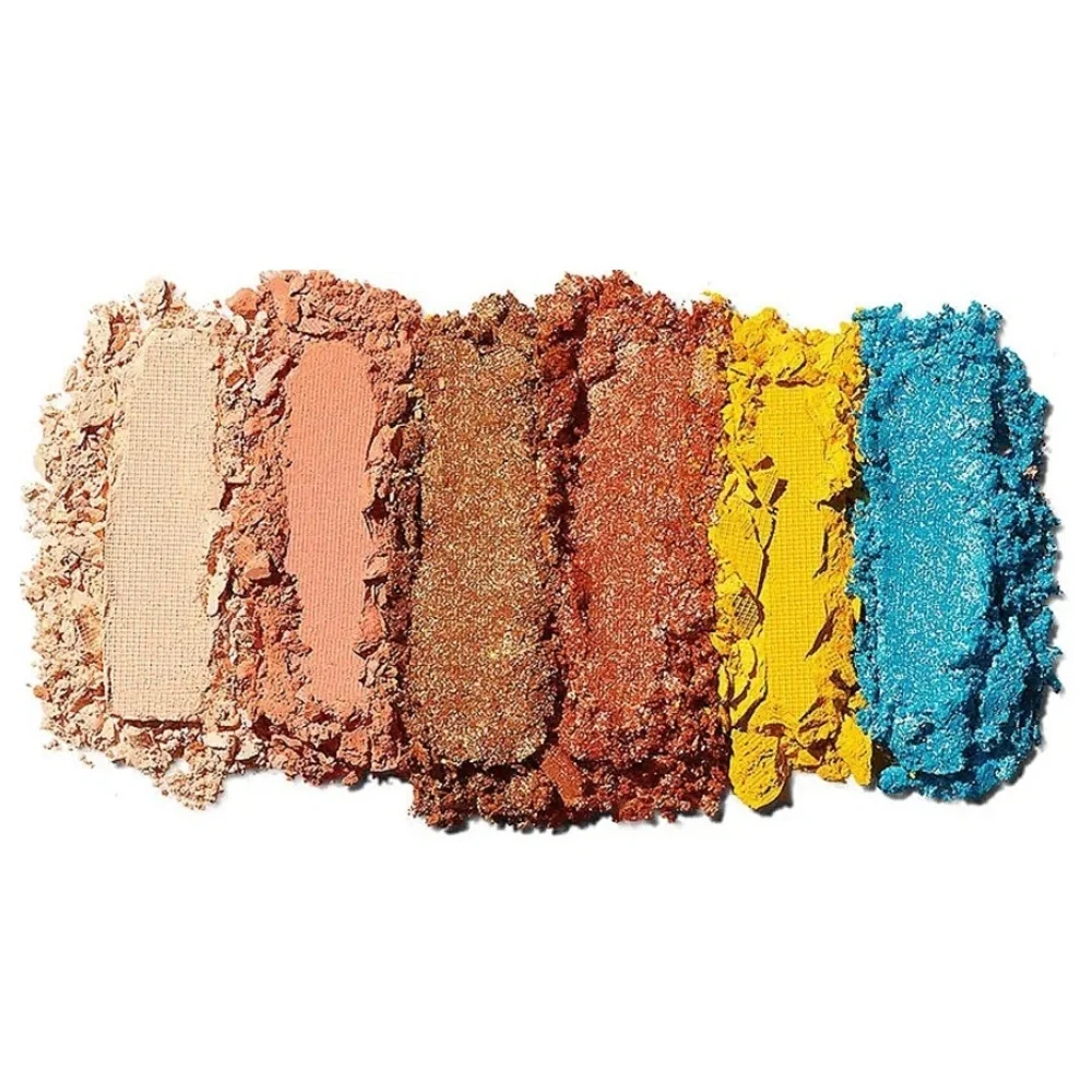 Urban Decay x Smiley Naked Mini Eyeshadow Palette “Mucho Happy”